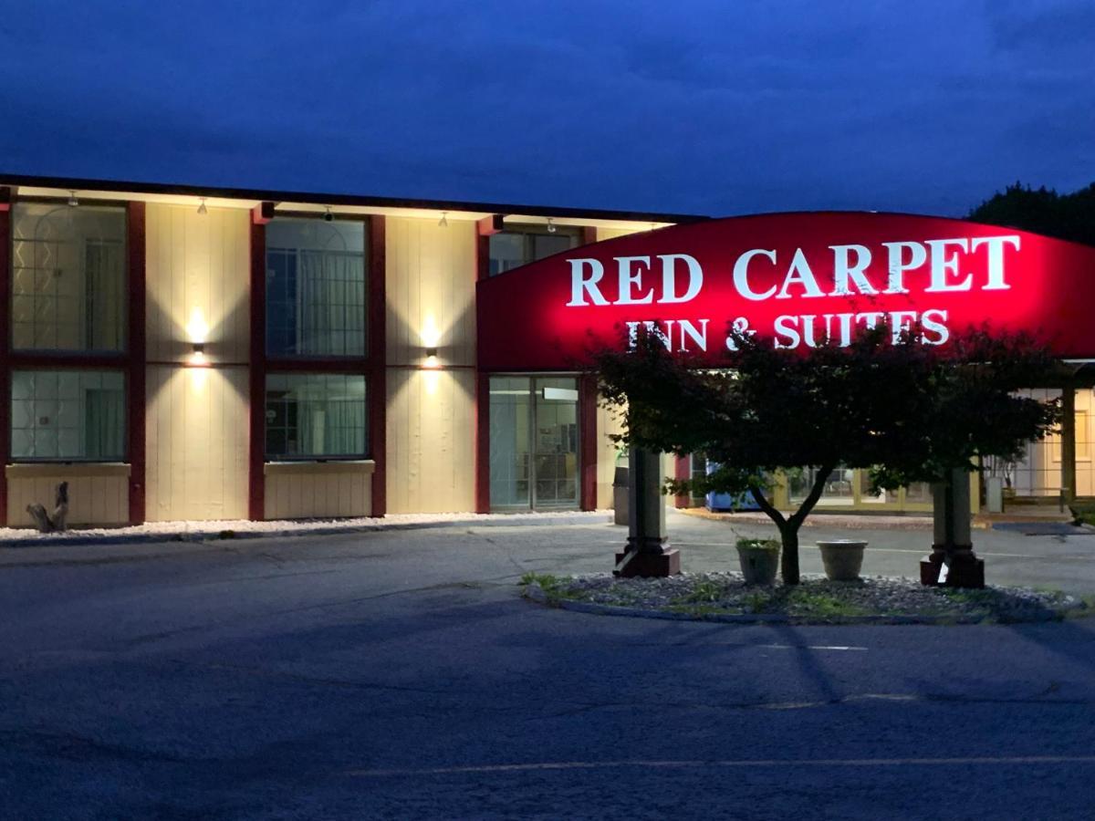 Red Carpet Inn & Suites Ebensburg ภายนอก รูปภาพ