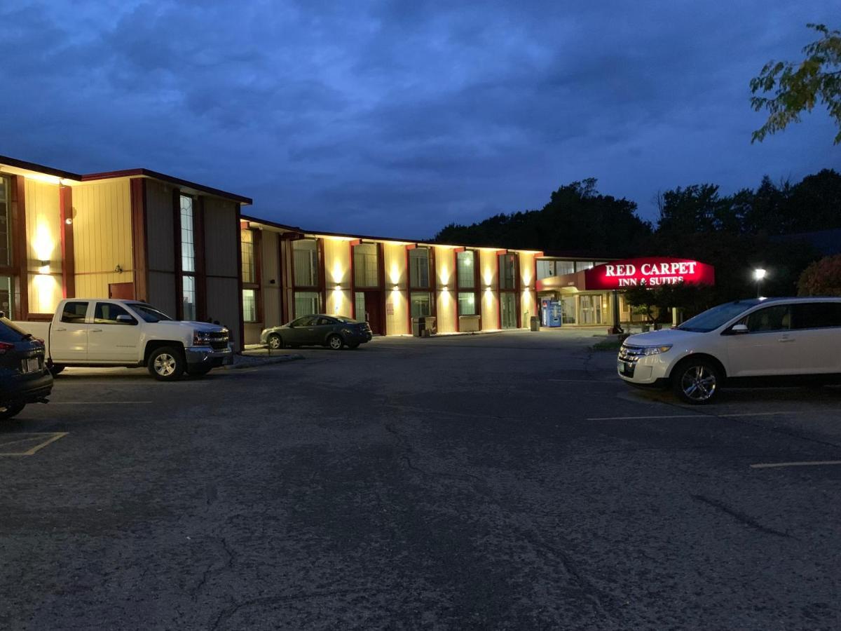 Red Carpet Inn & Suites Ebensburg ภายนอก รูปภาพ