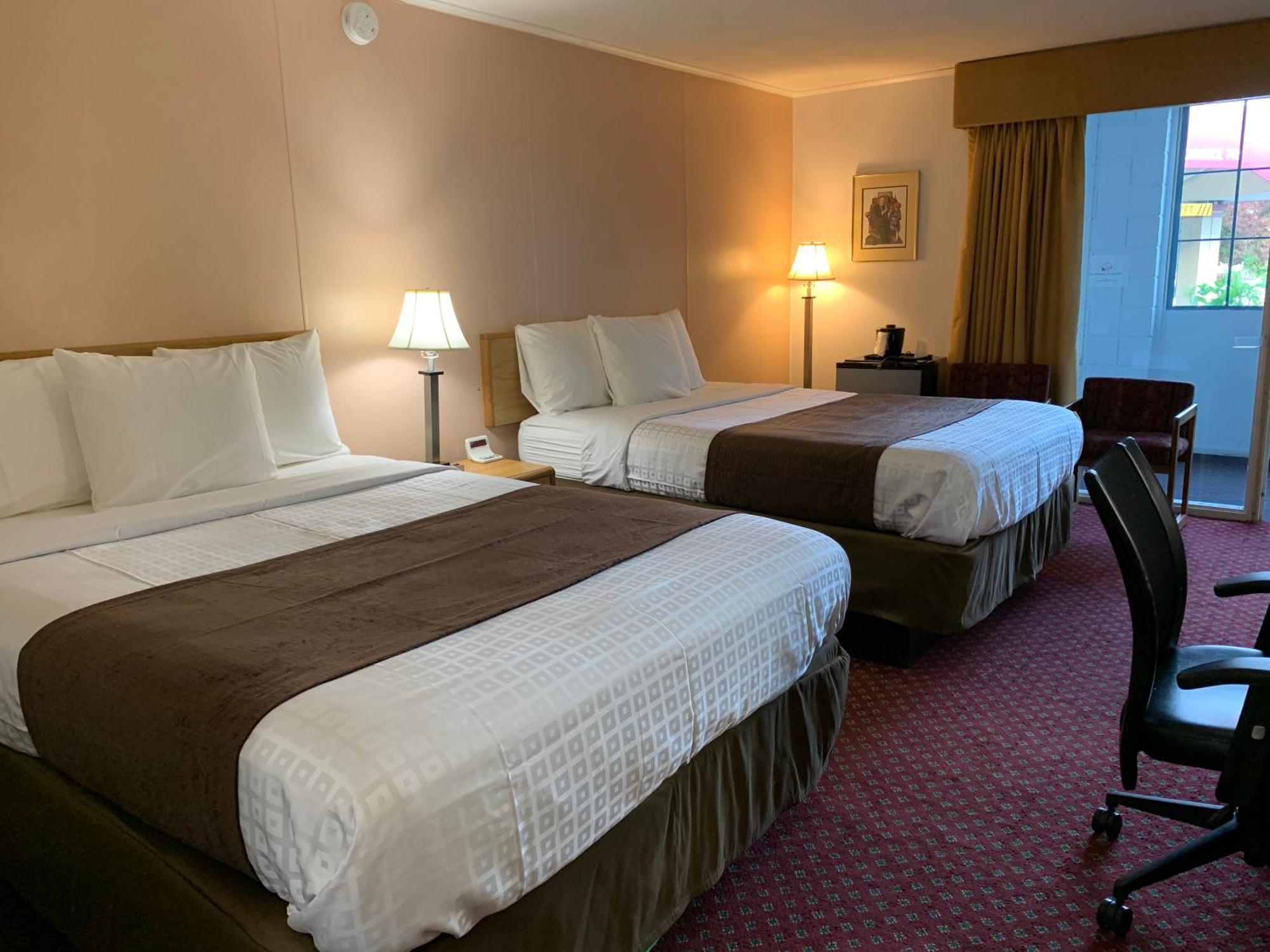 Red Carpet Inn & Suites Ebensburg ห้อง รูปภาพ