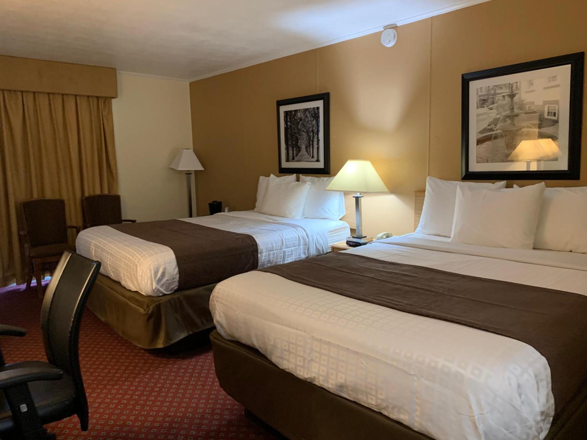 Red Carpet Inn & Suites Ebensburg ห้อง รูปภาพ