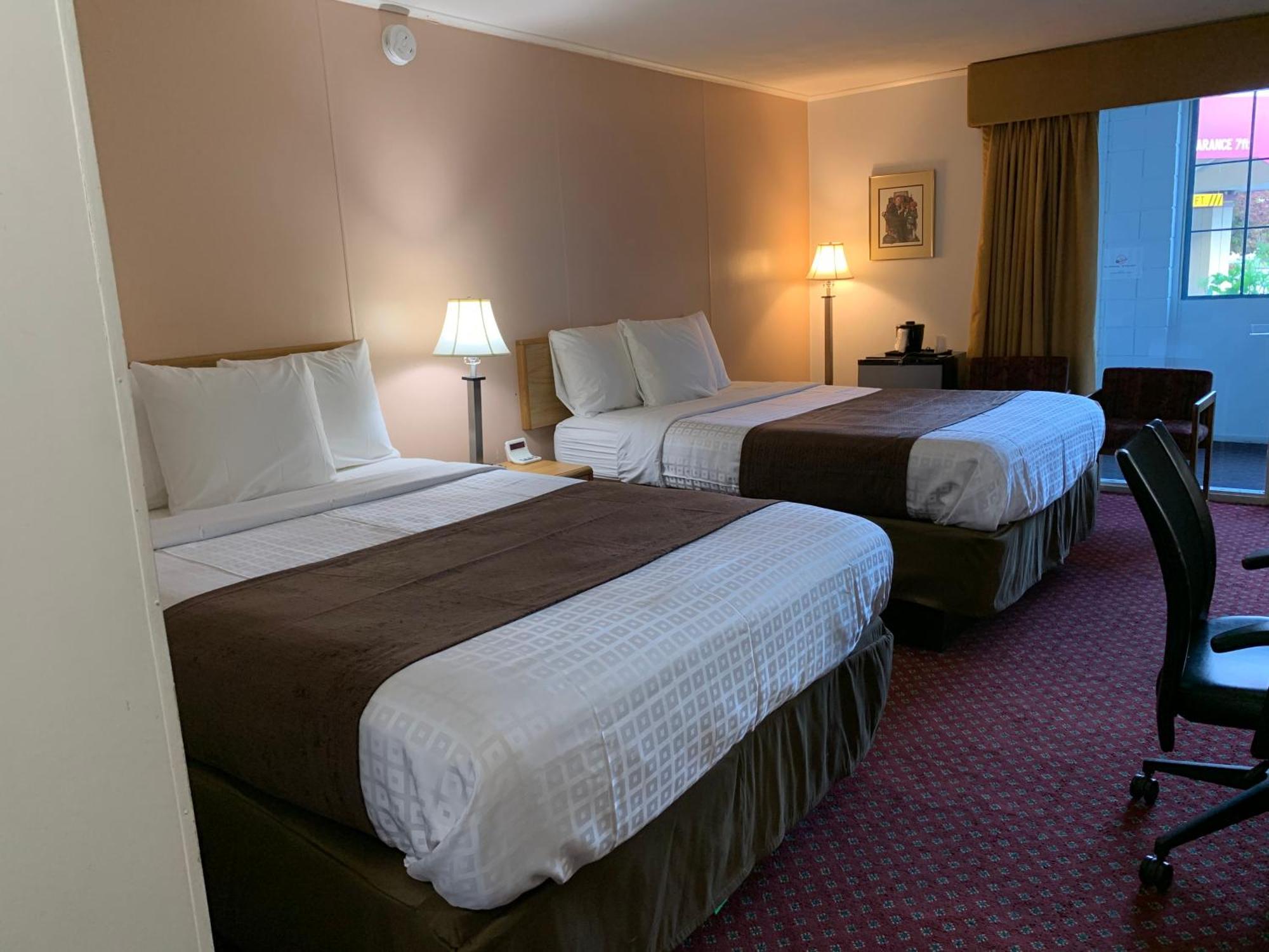 Red Carpet Inn & Suites Ebensburg ห้อง รูปภาพ